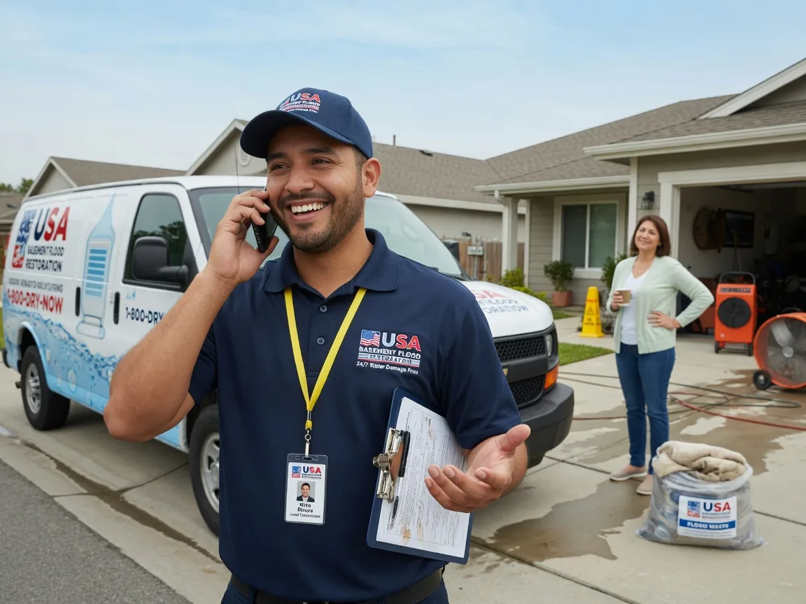 Basement Flood Cleanup Blue Mound, KS FAQs